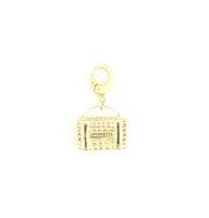 Pendente Stocco Gioielli Donna in Oro Zircone VOG1AR - VOG1AR
